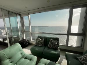 Palmetto Sunset Laguito 3 habitationes frente al mar