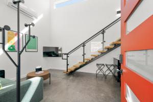 Quantum Tiny Loft at East End Revitalized