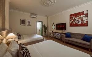 The One Ben Thanh Hotel-City Center