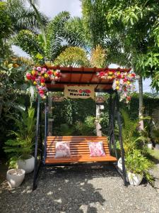 Villa Rosalía Jarabacoa con Piscina Climatizada