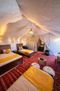 Luxury Desert Camps