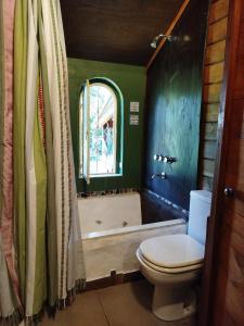 Cabaña monoambiente VGB centro