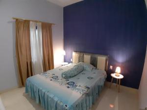 Orange Villa