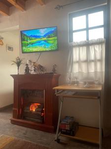 Penthouse Rústico en Metepec con jacuzzi exterior