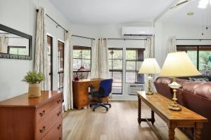 Rustic River Retreat