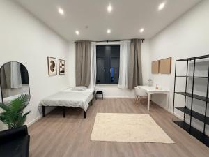 XXL Luxus City Apartment - 6 Zimmer - Zentrum - Parkplatz - MalliBase Apartments