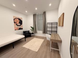 XXL Luxus City Apartment - 6 Zimmer - Zentrum - Parkplatz - MalliBase Apartments