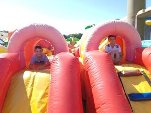 Breebos Chalet near Antwerp Camp