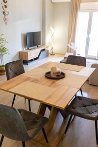 Sunny 85sqm Flat in the centre of Thessaloniki, Delfon 5