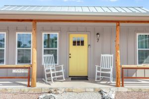 RusTx Ranch Unit 7- Music