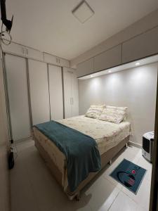 Flat with wonderful view of Goiânia available for GP