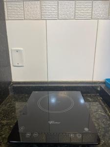 Flat with wonderful view of Goiânia available for GP