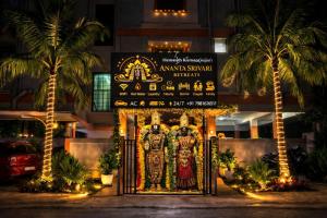 ANANTA SRIVARI RETREATs