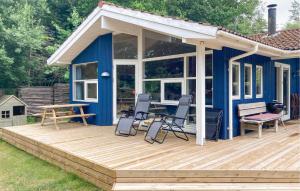 Holiday Home Smidstrup Strandvej Gilleleje Ix