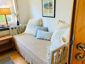 Ankerplatz No 8, charmante Fewo für bis zu 4 Pers am Meer