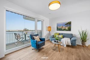 Ferienwohnung St Tropez, App 29 Olpenitz