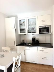 Haus Südspitze 18 Ferienwohnung Sand & Seele