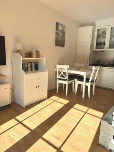 Haus Südspitze 18 Ferienwohnung Sand & Seele