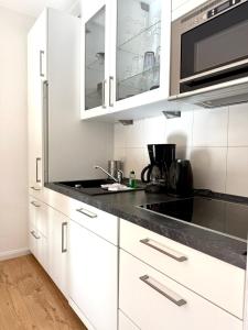 Haus Südspitze 18 Ferienwohnung Sand & Seele