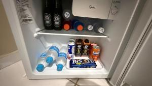 Suíte aconchegante privativa1