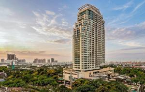 Jasmine Grande Residence Suite Bangkok
