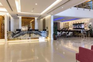 Jasmine Grande Residence Suite Bangkok