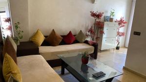 Appartement spacieux et cosy au cœur de Marrakech