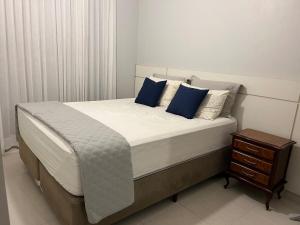 Comfortable apartment for GP in Goiânia, great location
