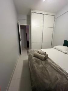 Comfortable apartment for GP in Goiânia, great location