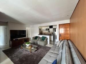Comfortable apartment for GP in Goiânia, great location