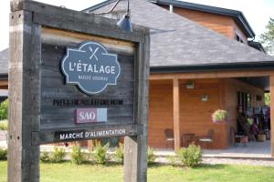 Condo haut de gamme vue lac - 2 chambres - Tremblant