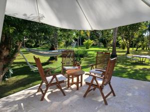 Peace and Harmony in Casa De Campo, La Romana