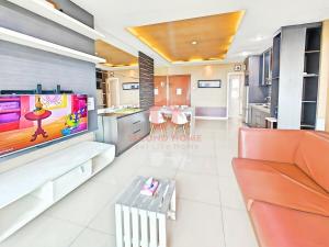 Strategic 3BR Thamrin Residence Near Pl & GI