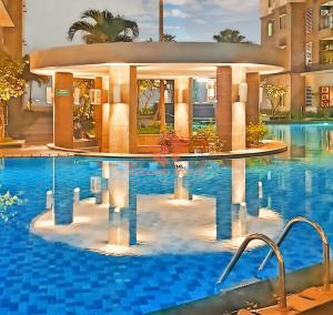 Strategic 3BR Thamrin Residence