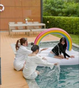 Villa Nordic Private Pool Pakchong