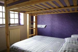 Chambre familiale proche du PAL -Cardamome-