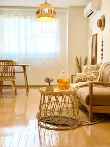 PZ-Ōimazato Entire 3 bedroom 9 people 2 minutes to station 2 bathrooms Free parking New Nordic building