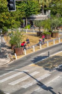 Stylish 1-bedroom minutes from Beach&Promenade