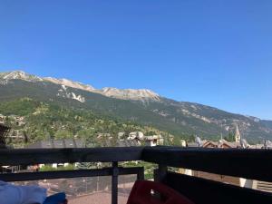 Studio 4 pers. Serre-Chevalier, Balcon Sud-Est - FR-1-330E-139