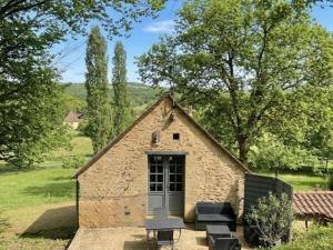 Maison Périgord, animaux OK - Max pers. - FR-1-616-559