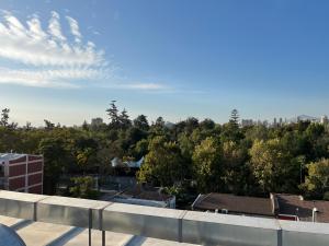 Depto para 2 muy cerca del Movistar Arena Parque OHiggins Metro D202