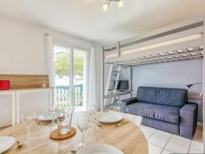Appartement cosy avec terrasse - 4 pers. - FR-1-4-711