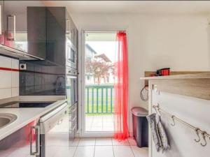 Appartement cosy avec terrasse - 4 pers. - FR-1-4-711
