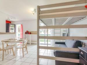 Appartement cosy avec terrasse - 4 pers. - FR-1-4-711