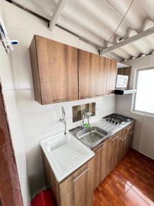Apartamento Barrio la Argentina vía principal 302