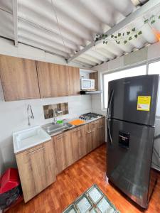 Apartamento Barrio la Argentina vía principal 302