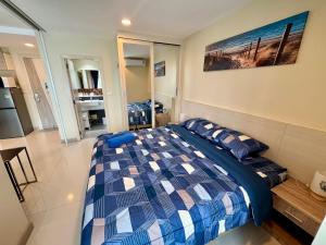 Acqua Condominium Jomtien by PSR