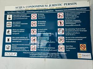 Acqua Condominium Jomtien by PSR