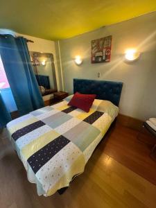 Económicas Habitaciones Privadas Cerca de Playa