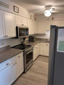 Tides C3 Oceanfront 3BR • Quiet Cherry Grove • Updated Condo